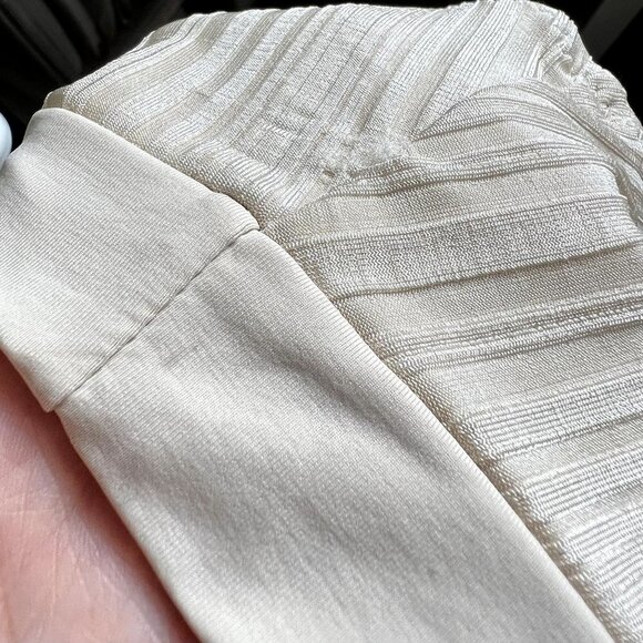 Tavik Pernille Slinky Rib High Waist Moderate Coverage Bikini Bottom Womens Larg - Picture 10 of 10